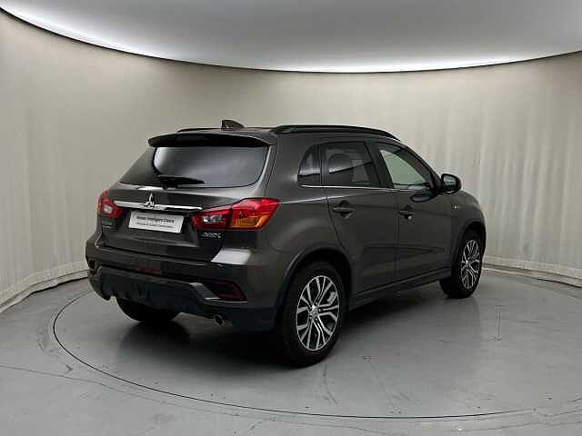 Mitsubishi ASX 160 MPI Motion 86 kW (117 CV)