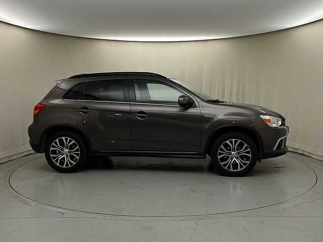 Mitsubishi ASX 160 MPI Motion 86 kW (117 CV)