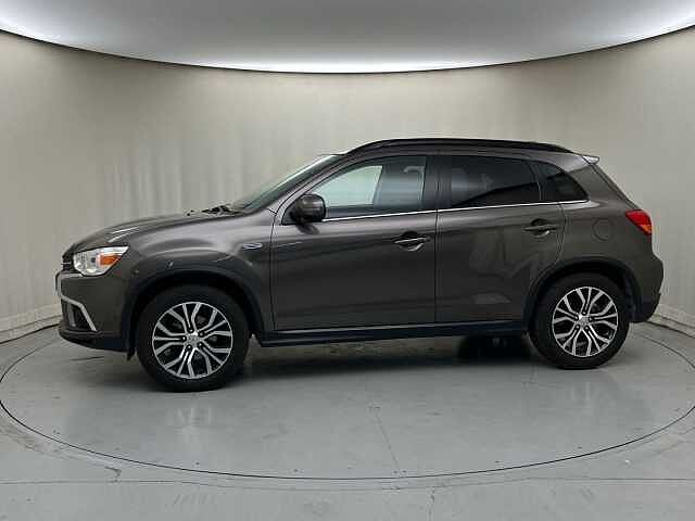 Mitsubishi ASX 160 MPI Motion 86 kW (117 CV)