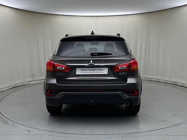 Mitsubishi ASX 160 MPI Motion 86 kW (117 CV)
