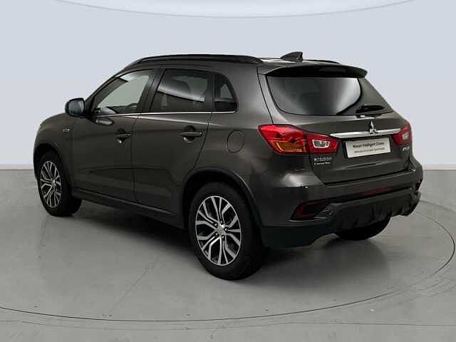 Mitsubishi ASX 160 MPI Motion 86 kW (117 CV)