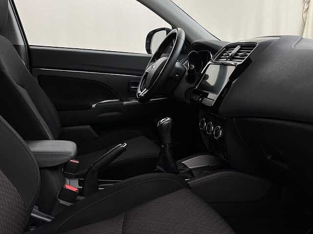 Mitsubishi ASX 160 MPI Motion 86 kW (117 CV)
