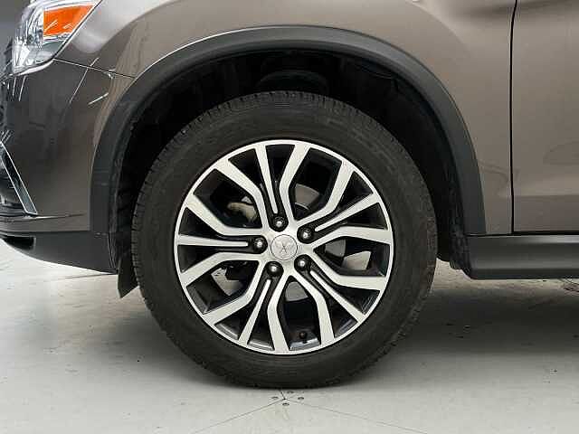 Mitsubishi ASX 160 MPI Motion 86 kW (117 CV)