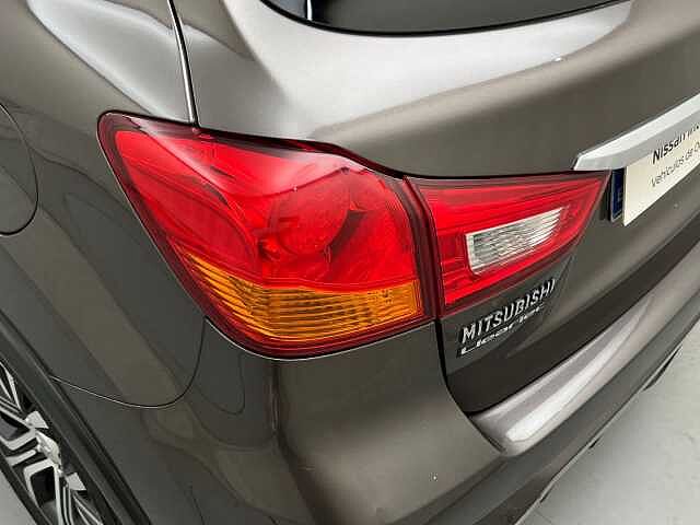 Mitsubishi ASX 160 MPI Motion 86 kW (117 CV)