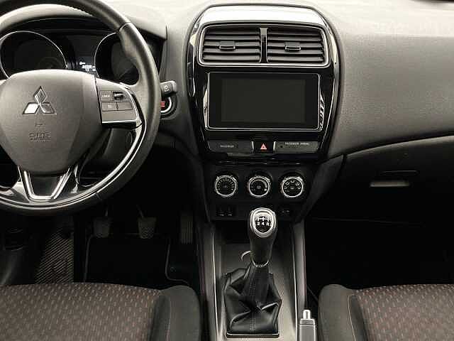 Mitsubishi ASX 160 MPI Motion 86 kW (117 CV)