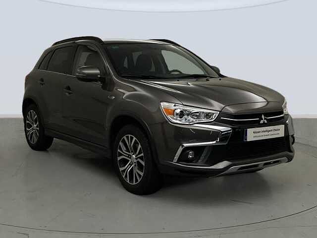 Mitsubishi ASX 160 MPI Motion 86 kW (117 CV)