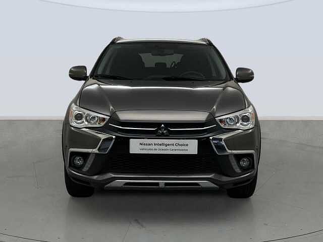 Mitsubishi ASX 160 MPI Motion 86 kW (117 CV)