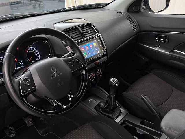 Mitsubishi ASX 160 MPI Motion 86 kW (117 CV)