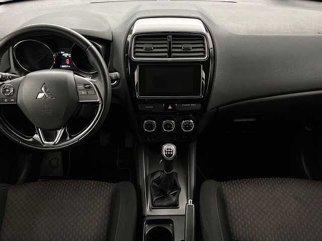 Mitsubishi ASX 160 MPI Motion 86 kW (117 CV)