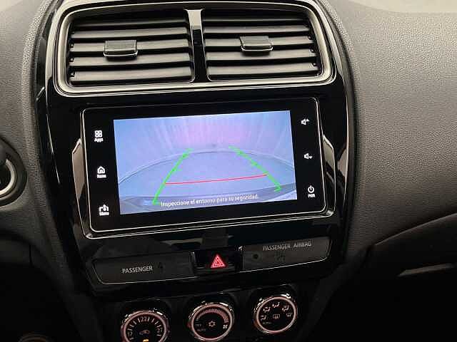 Mitsubishi ASX 160 MPI Motion 86 kW (117 CV)