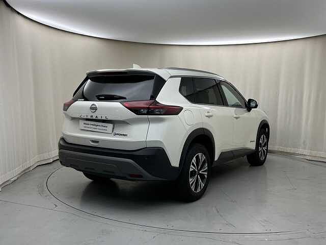 Nissan X-Trail ES - SUV5 1.5 VC-T MHEV EU6d, Acenta, 2023 - 2025