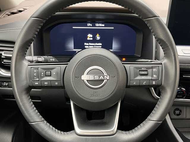 Nissan X-Trail ES - SUV5 1.5 VC-T MHEV EU6d, Acenta, 2023 - 2025