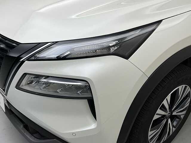 Nissan X-Trail ES - SUV5 1.5 VC-T MHEV EU6d, Acenta, 2023 - 2025