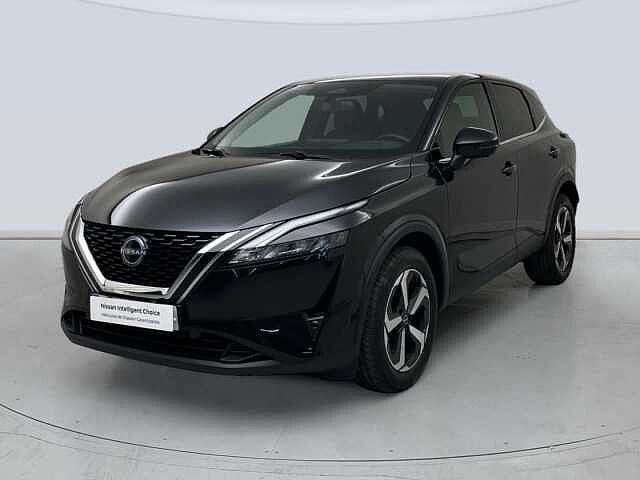 Nissan Qashqai DIG-T 140 mHEV N-Connecta 4x2 103 kW (140 CV)