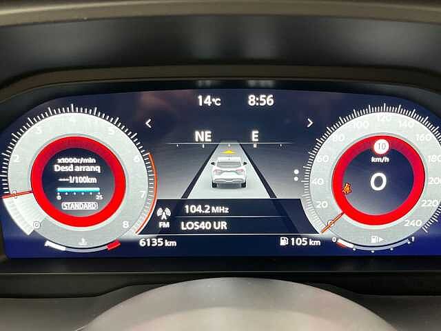 Nissan Qashqai DIG-T 140 mHEV N-Connecta 4x2 103 kW (140 CV)