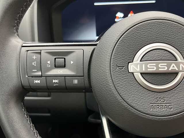 Nissan Qashqai DIG-T 140 mHEV N-Connecta 4x2 103 kW (140 CV)