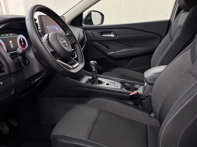 Nissan Qashqai DIG-T 140 mHEV N-Connecta 4x2 103 kW (140 CV)