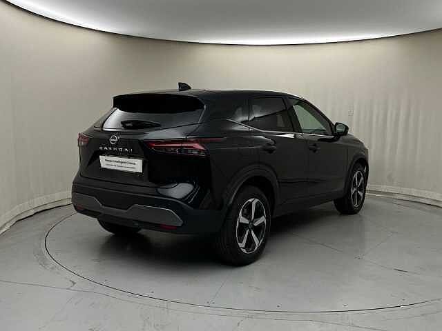 Nissan Qashqai DIG-T 140 mHEV N-Connecta 4x2 103 kW (140 CV)