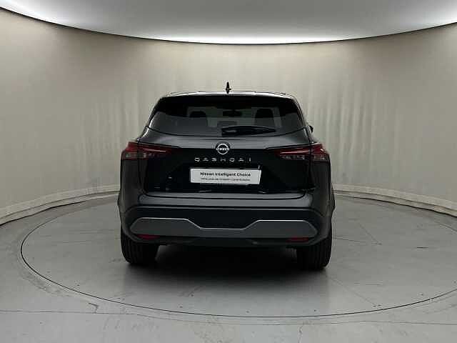 Nissan Qashqai DIG-T 140 mHEV N-Connecta 4x2 103 kW (140 CV)