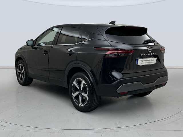 Nissan Qashqai DIG-T 140 mHEV N-Connecta 4x2 103 kW (140 CV)