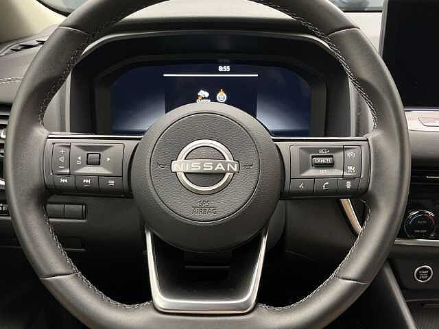 Nissan Qashqai DIG-T 140 mHEV N-Connecta 4x2 103 kW (140 CV)
