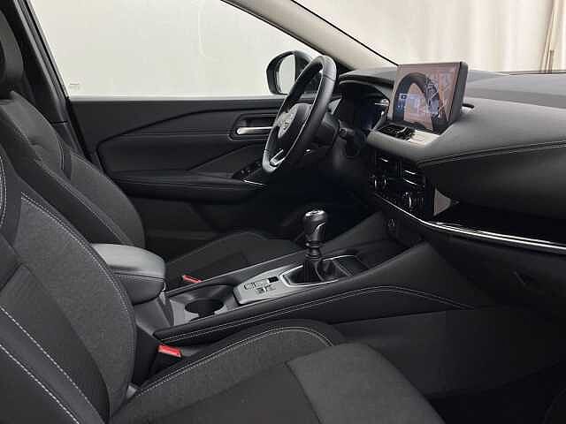 Nissan Qashqai DIG-T 140 mHEV N-Connecta 4x2 103 kW (140 CV)