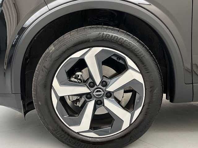 Nissan Qashqai DIG-T 140 mHEV N-Connecta 4x2 103 kW (140 CV)