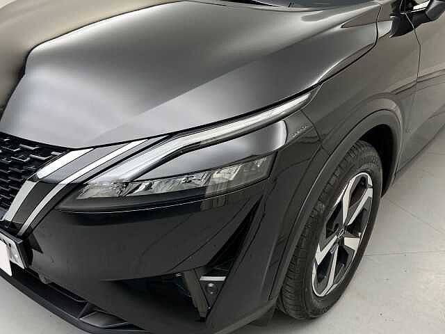 Nissan Qashqai DIG-T 140 mHEV N-Connecta 4x2 103 kW (140 CV)