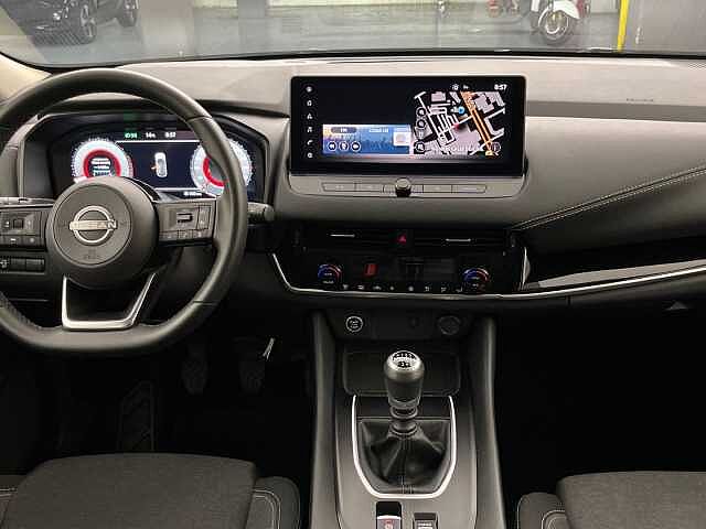 Nissan Qashqai DIG-T 140 mHEV N-Connecta 4x2 103 kW (140 CV)