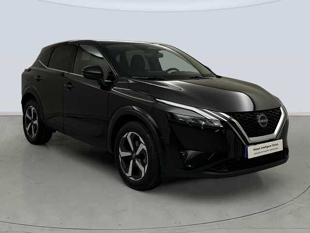 Nissan Qashqai DIG-T 140 mHEV N-Connecta 4x2 103 kW (140 CV)