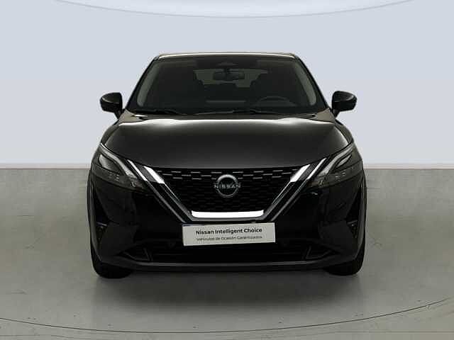 Nissan Qashqai DIG-T 140 mHEV N-Connecta 4x2 103 kW (140 CV)