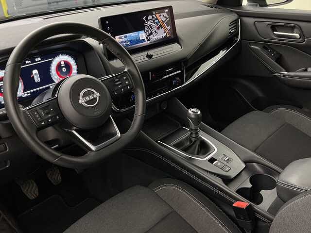 Nissan Qashqai DIG-T 140 mHEV N-Connecta 4x2 103 kW (140 CV)