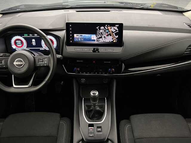Nissan Qashqai DIG-T 140 mHEV N-Connecta 4x2 103 kW (140 CV)