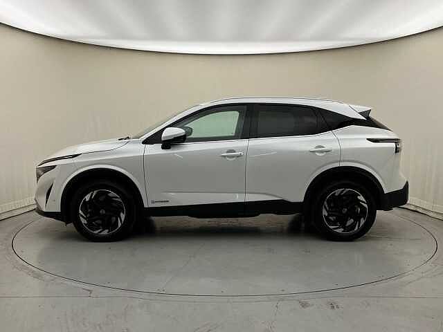 Nissan Qashqai DIG-T 158 mHEV Acenta Xtronic 116 kW (158 CV)