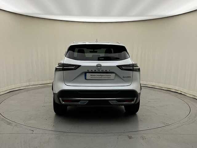 Nissan Qashqai DIG-T 158 mHEV Acenta Xtronic 116 kW (158 CV)