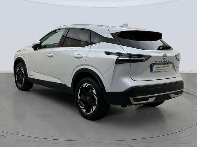 Nissan Qashqai DIG-T 158 mHEV Acenta Xtronic 116 kW (158 CV)