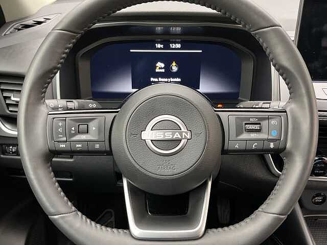 Nissan Qashqai DIG-T 158 mHEV Acenta Xtronic 116 kW (158 CV)