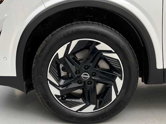 Nissan Qashqai DIG-T 158 mHEV Acenta Xtronic 116 kW (158 CV)