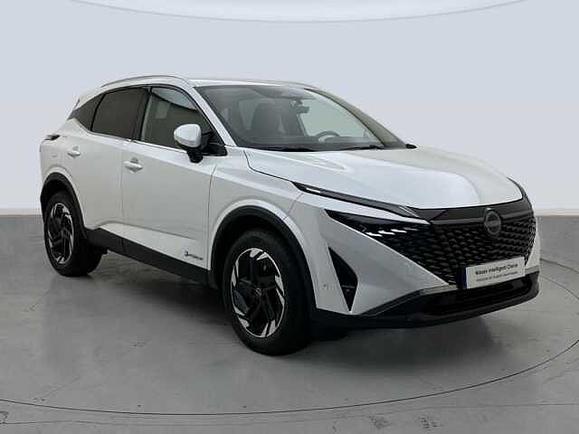 Nissan Qashqai DIG-T 158 mHEV Acenta Xtronic 116 kW (158 CV)