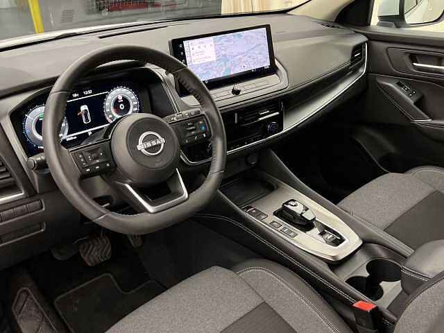 Nissan Qashqai DIG-T 158 mHEV Acenta Xtronic 116 kW (158 CV)