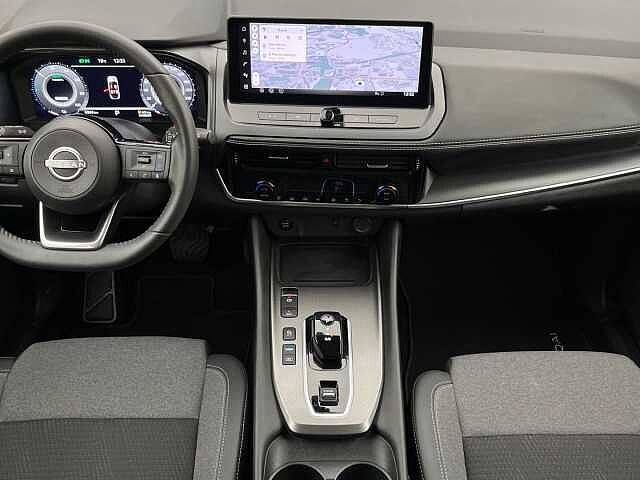 Nissan Qashqai DIG-T 158 mHEV Acenta Xtronic 116 kW (158 CV)