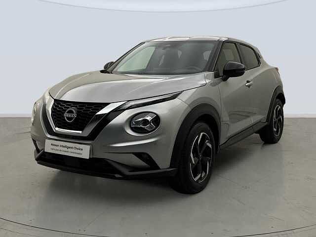 Nissan Juke DIG-T N-Connecta 4x2 DCT 84 kW (114 CV)