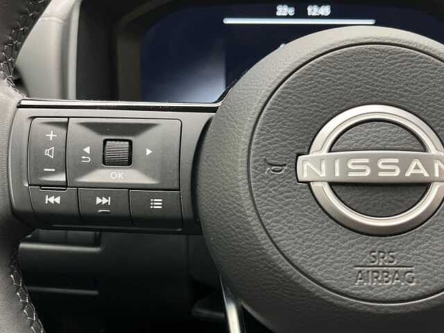 Nissan Qashqai DIG-T 140 mHEV Acenta 4x2 103 kW (140 CV)