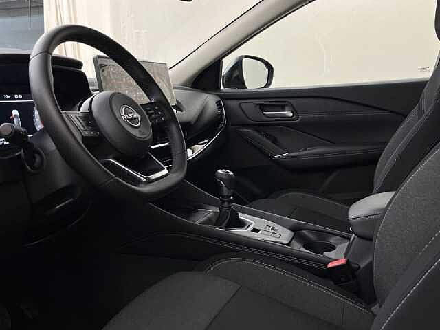 Nissan Qashqai DIG-T 140 mHEV Acenta 4x2 103 kW (140 CV)