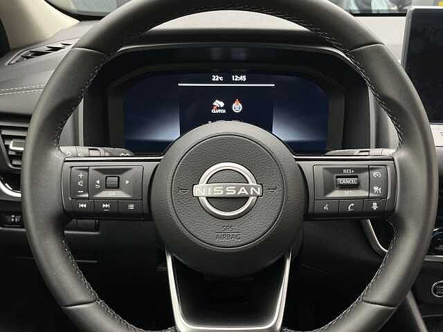 Nissan Qashqai DIG-T 140 mHEV Acenta 4x2 103 kW (140 CV)