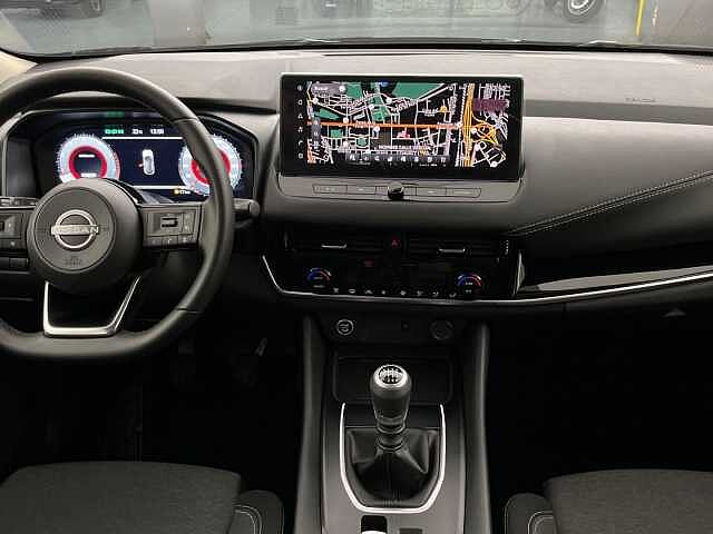 Nissan Qashqai DIG-T 140 mHEV Acenta 4x2 103 kW (140 CV)