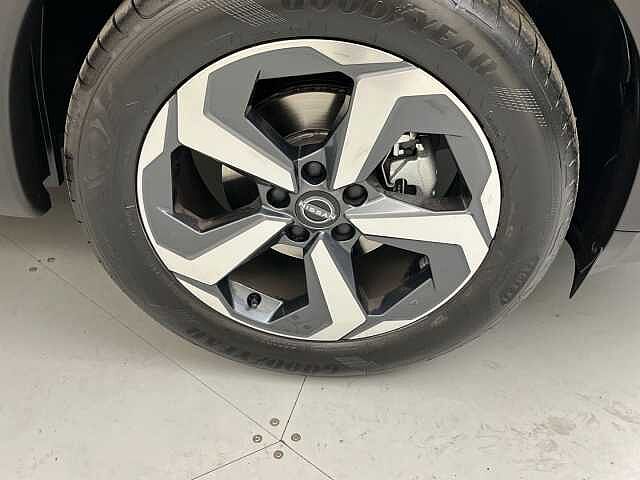 Nissan Qashqai DIG-T 140 mHEV Acenta 4x2 103 kW (140 CV)