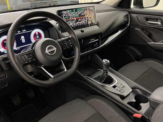 Nissan Qashqai DIG-T 140 mHEV Acenta 4x2 103 kW (140 CV)