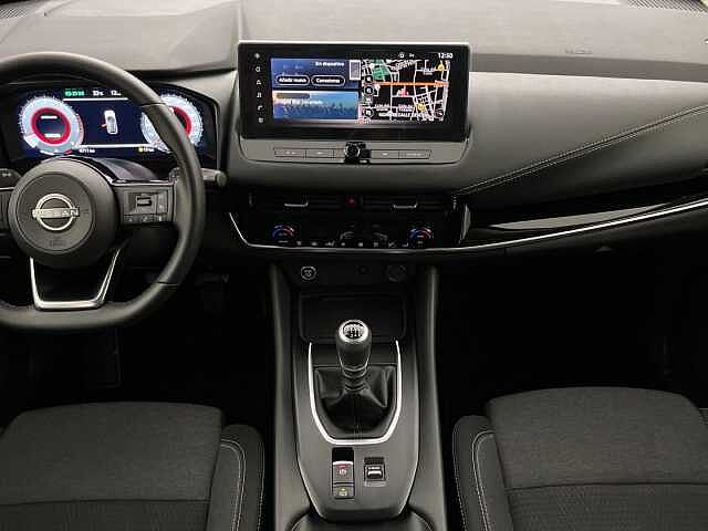 Nissan Qashqai DIG-T 140 mHEV Acenta 4x2 103 kW (140 CV)