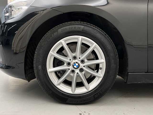 BMW Serie 2 ES - Mon5 216d EU6, 2014 - 2018